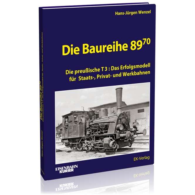 6067 Die Baureihe 89.70