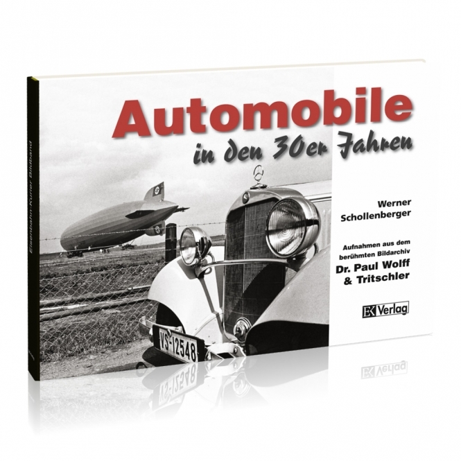 898 Automobile in den 30er Jahren