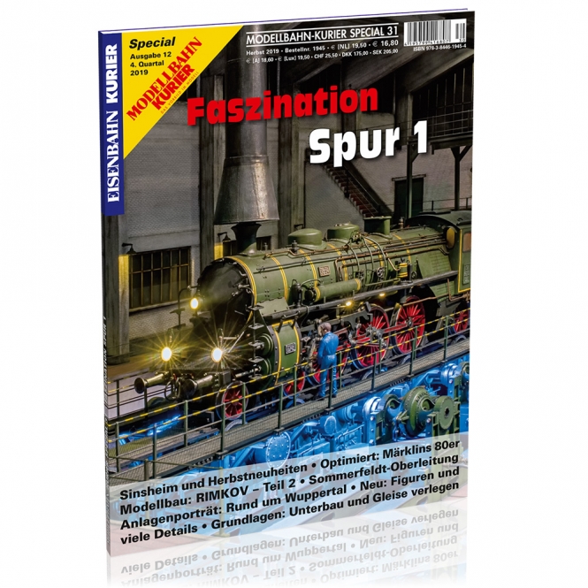 1945 Faszination Spur 1 - Teil 12