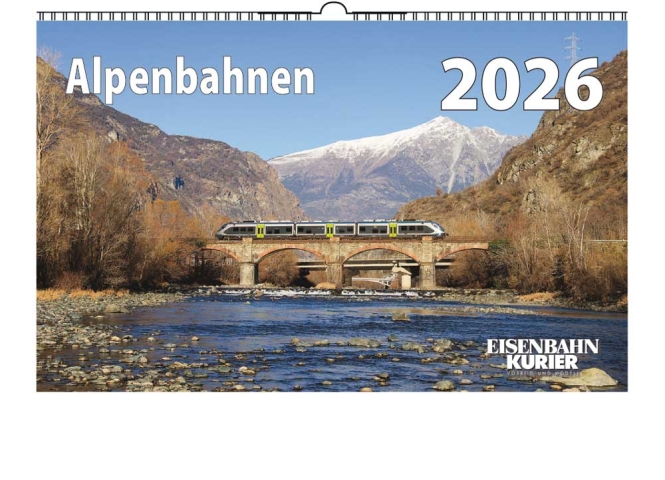 5960 Alpenbahnen 2026