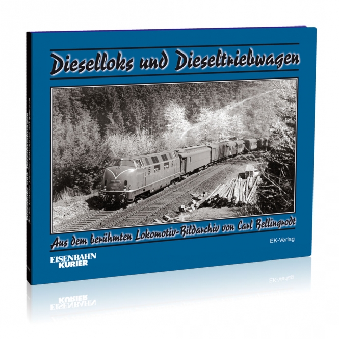 6211 Dieselloks und Dieseltriebwagen