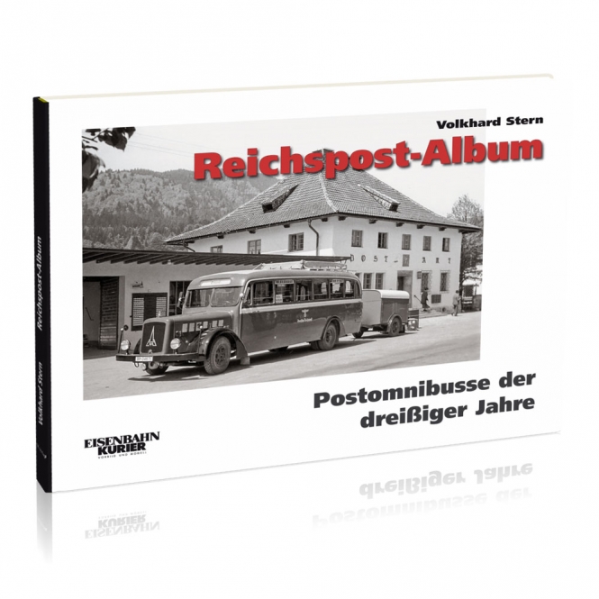 6851 Reichspost-Album