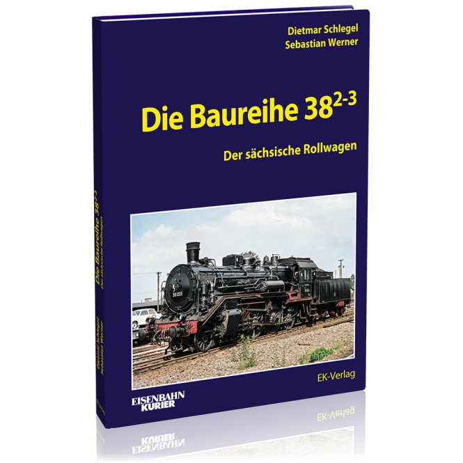6068 Die Baureihe 38.2-3