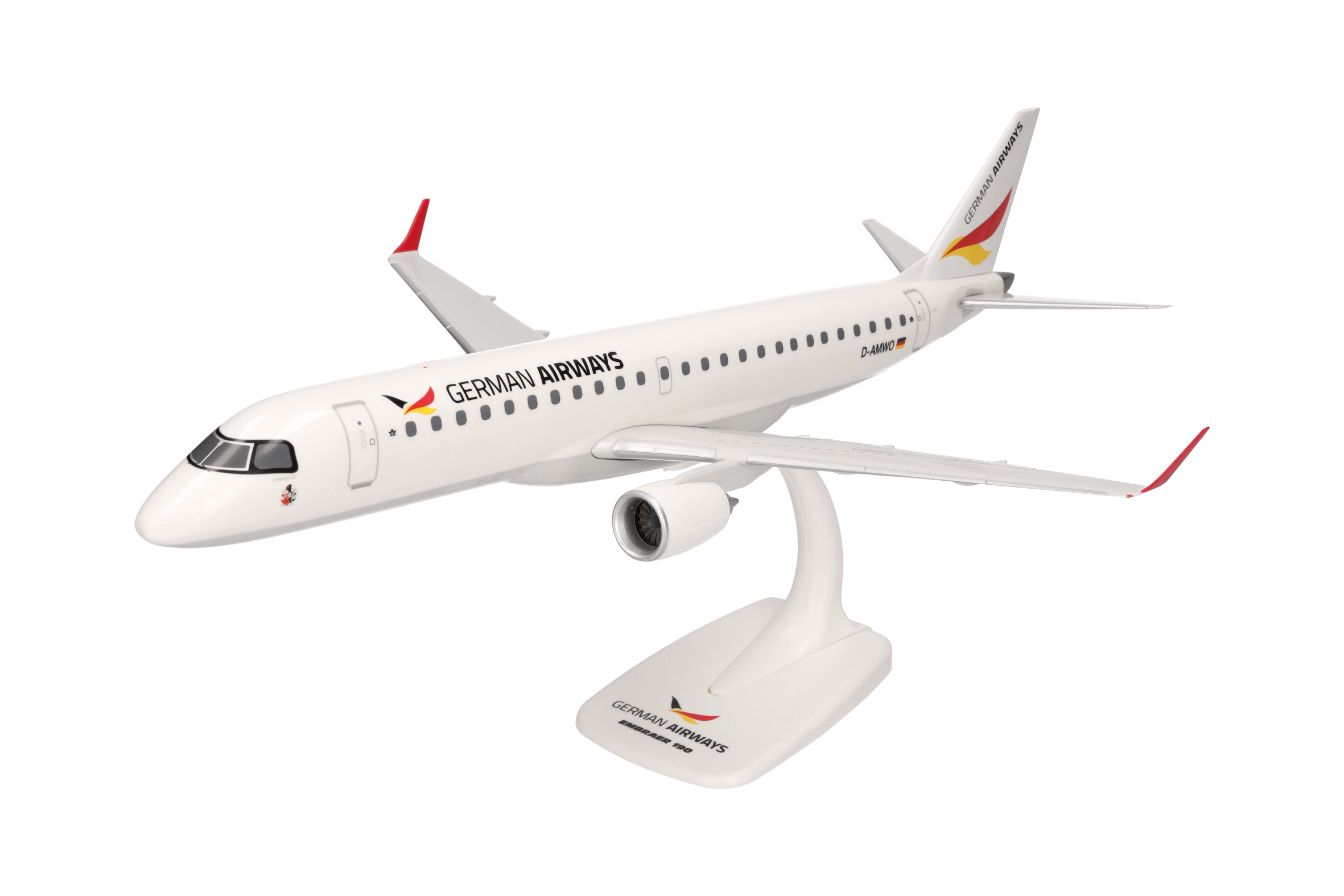 614214 Embraer E190 German Airways