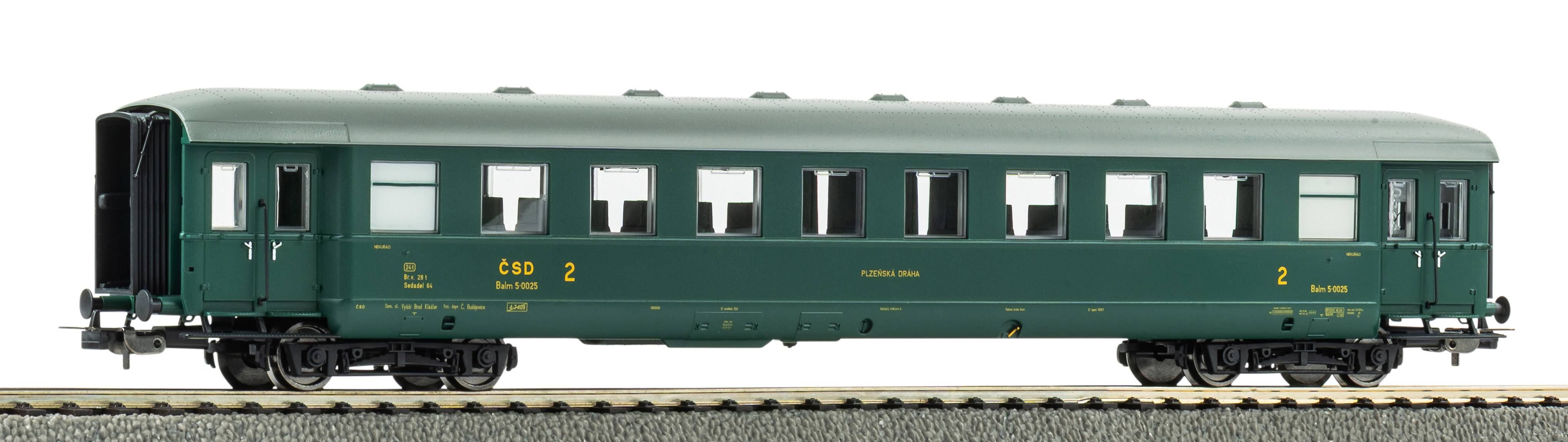 53285 CSD Schürzeneilzugwagen Balm 2.Kl. Ep.3