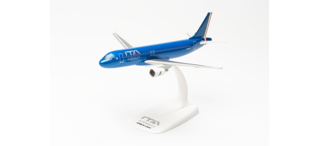 613651 Airbus A320 ITA Airways/Paolo Ross