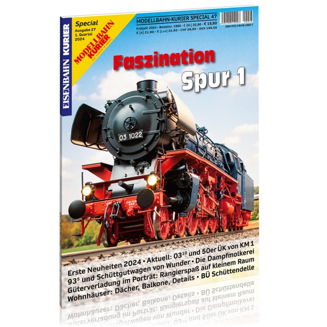 1960 Faszination Spur 1 - Teil 27