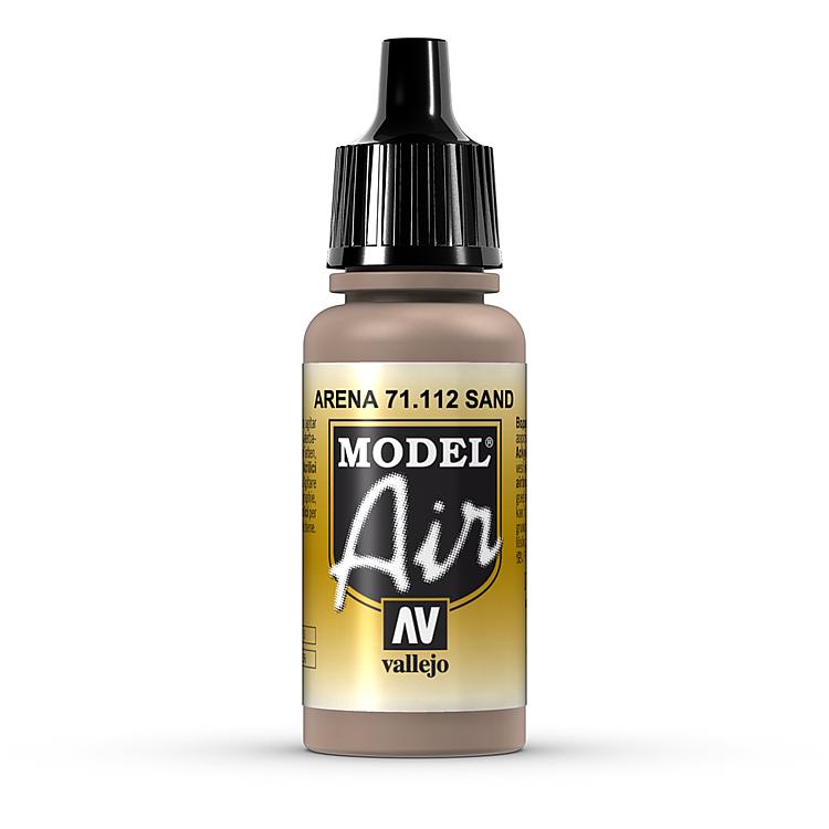 71112 Sand, 17 ml