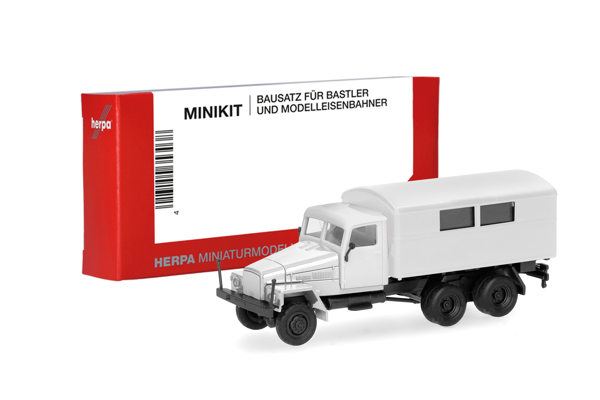 014199 MiniKit: IFA G5 Koffer-LKW (3a)