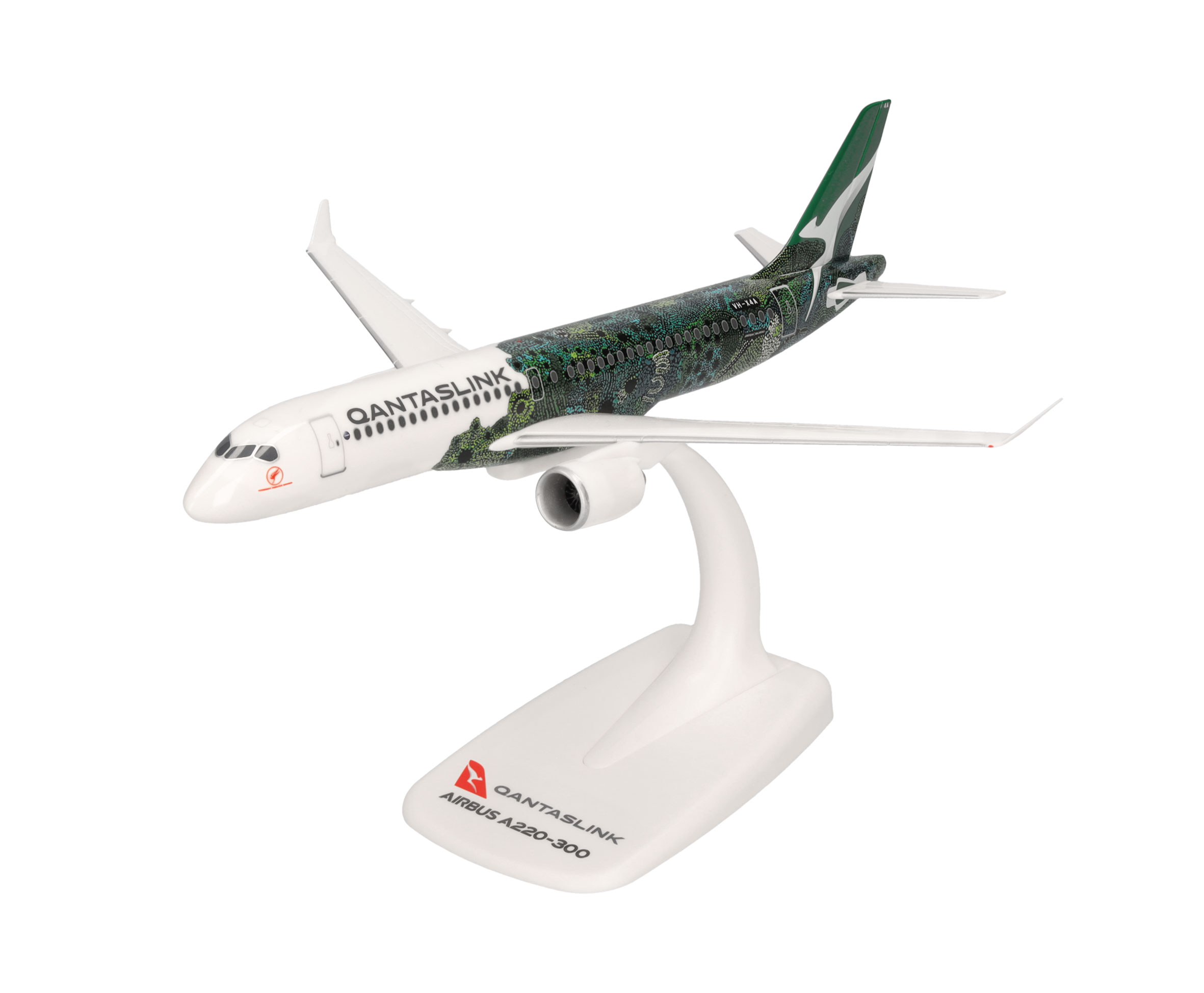 614399 Airbus A220-300 QantasLink