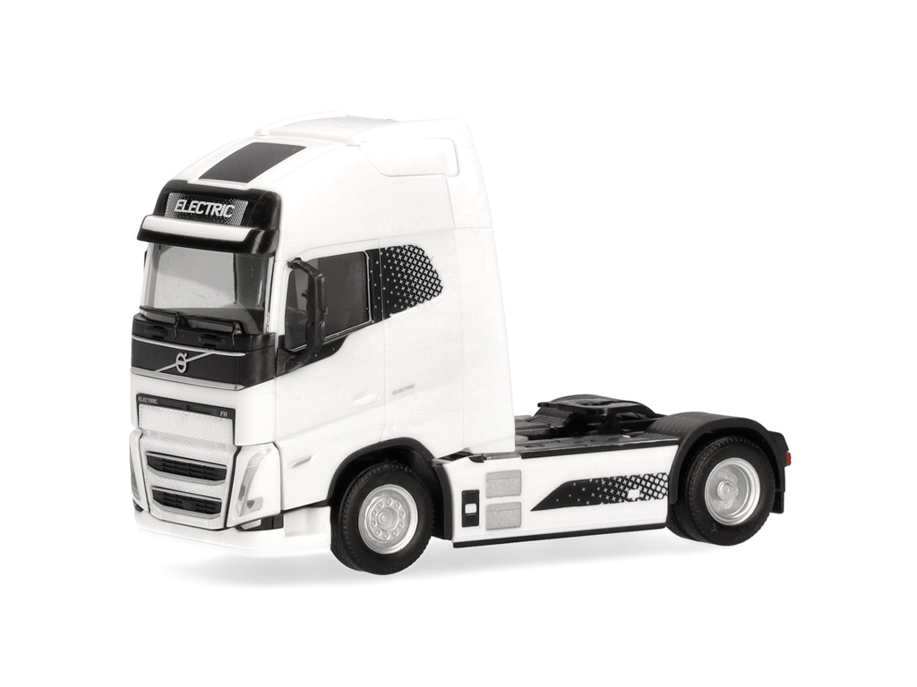 318655 Volvo FH GL XL Electric SZM weiß