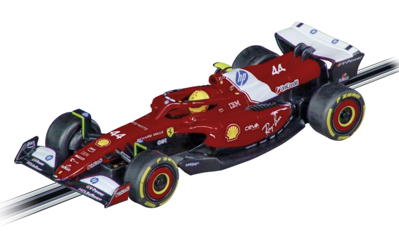64282 GO!!! Ferrari SF-25 L.Hamilton #44