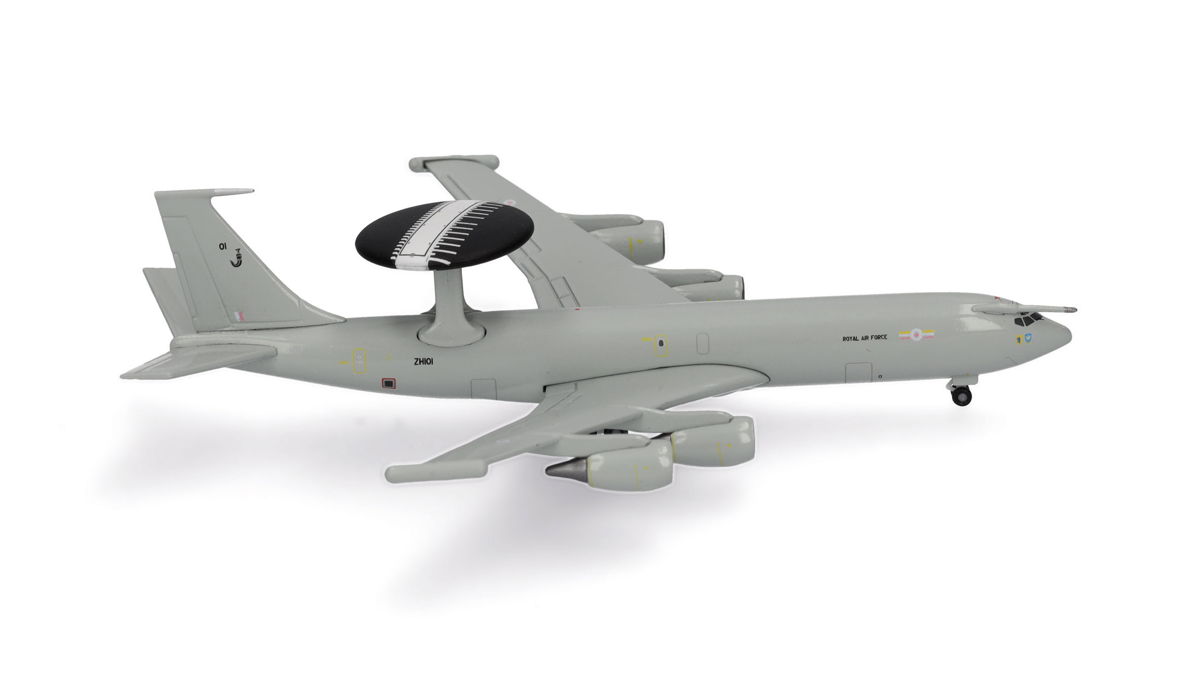 536912 Boeing E-3D Sentry AEW.1 RAF