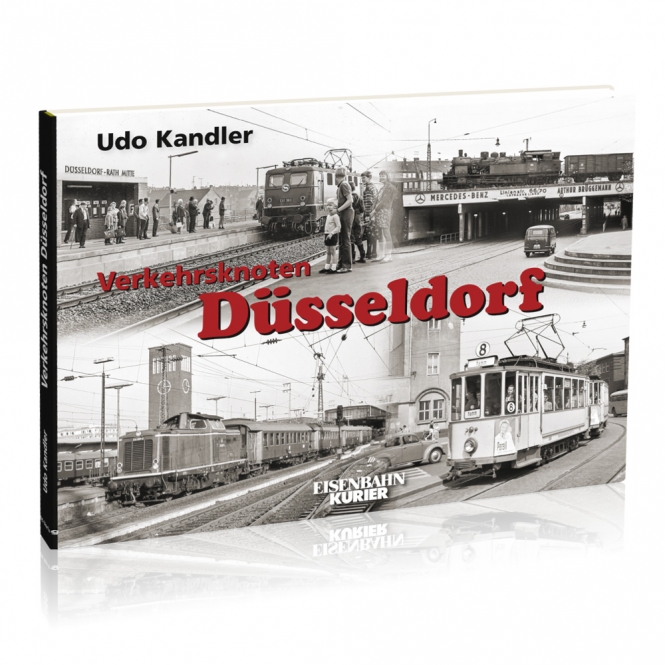 6204 Verkehrsknoten Düsseldorf