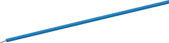10636 1-poliges Kabel, 0,7 mm², 10 m