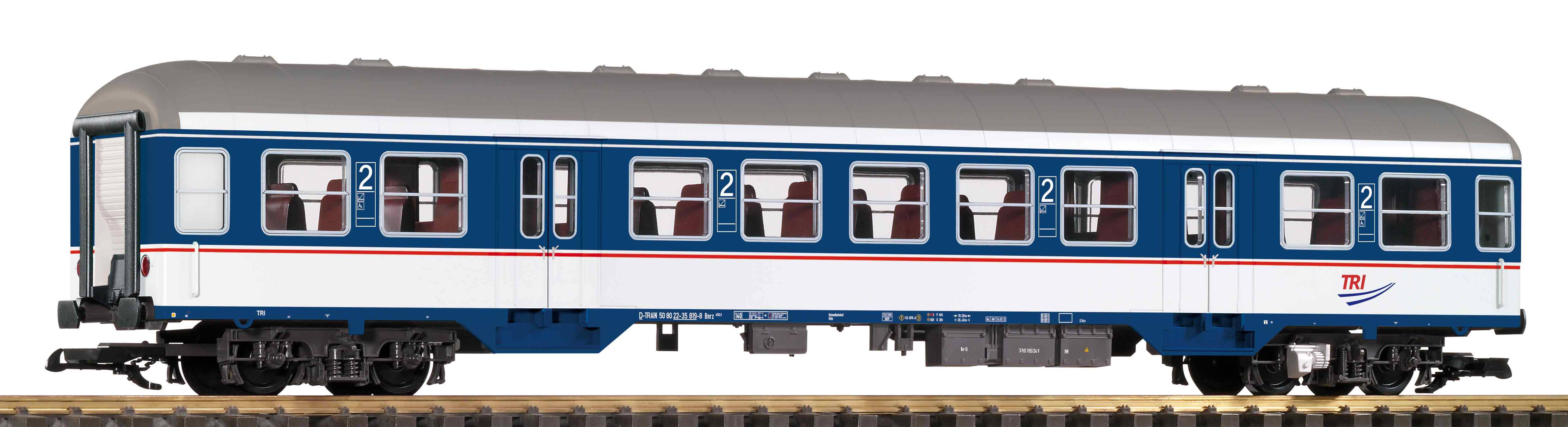 37015 TRI Personenwagen 2. Kl. Ep.6