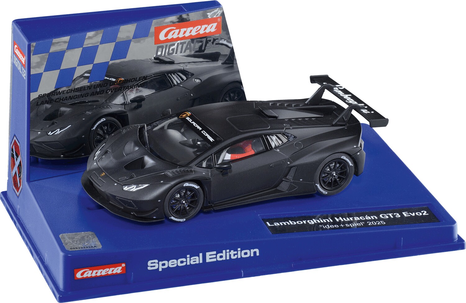 32087 DIG132 Lamborghini Huracan GT3 EVO 2