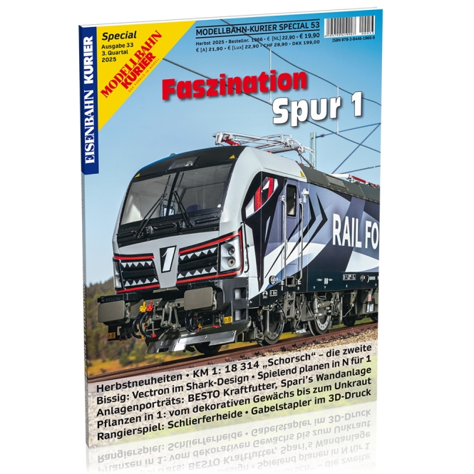 1966 Faszination Spur 1 - Teil 33