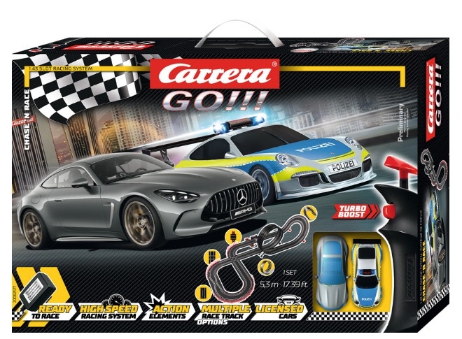 62577 GO!!! StartSet: Chase 'n Race