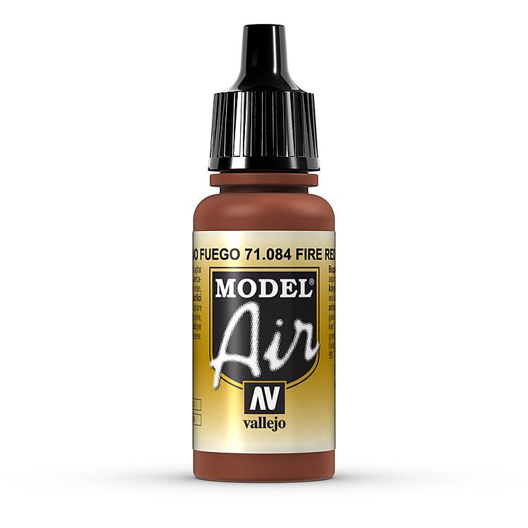71084 Feuerrot, 17 ml