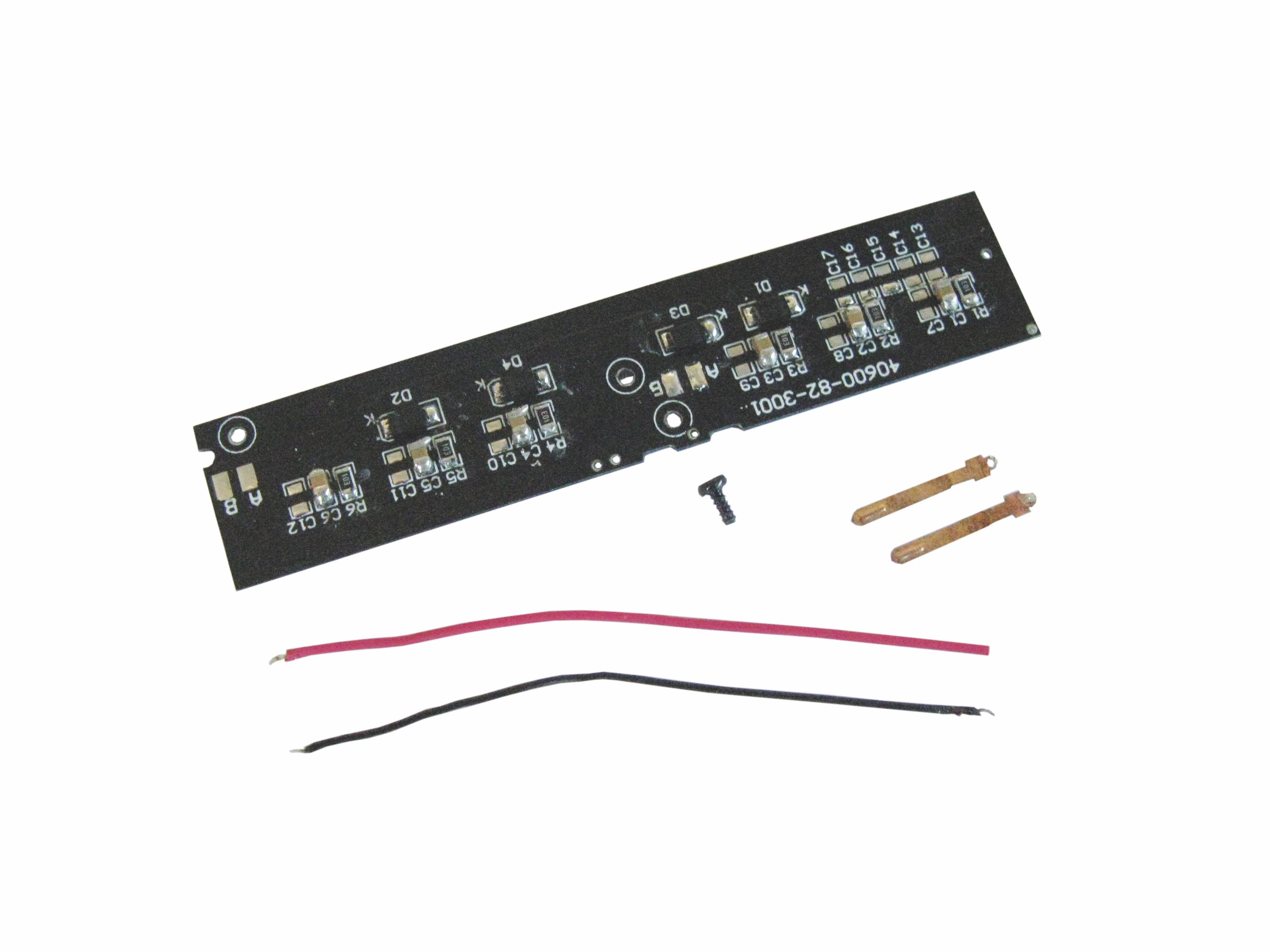 46297 N-LED-Innenbeleuchtung IC 79 Speisewagen