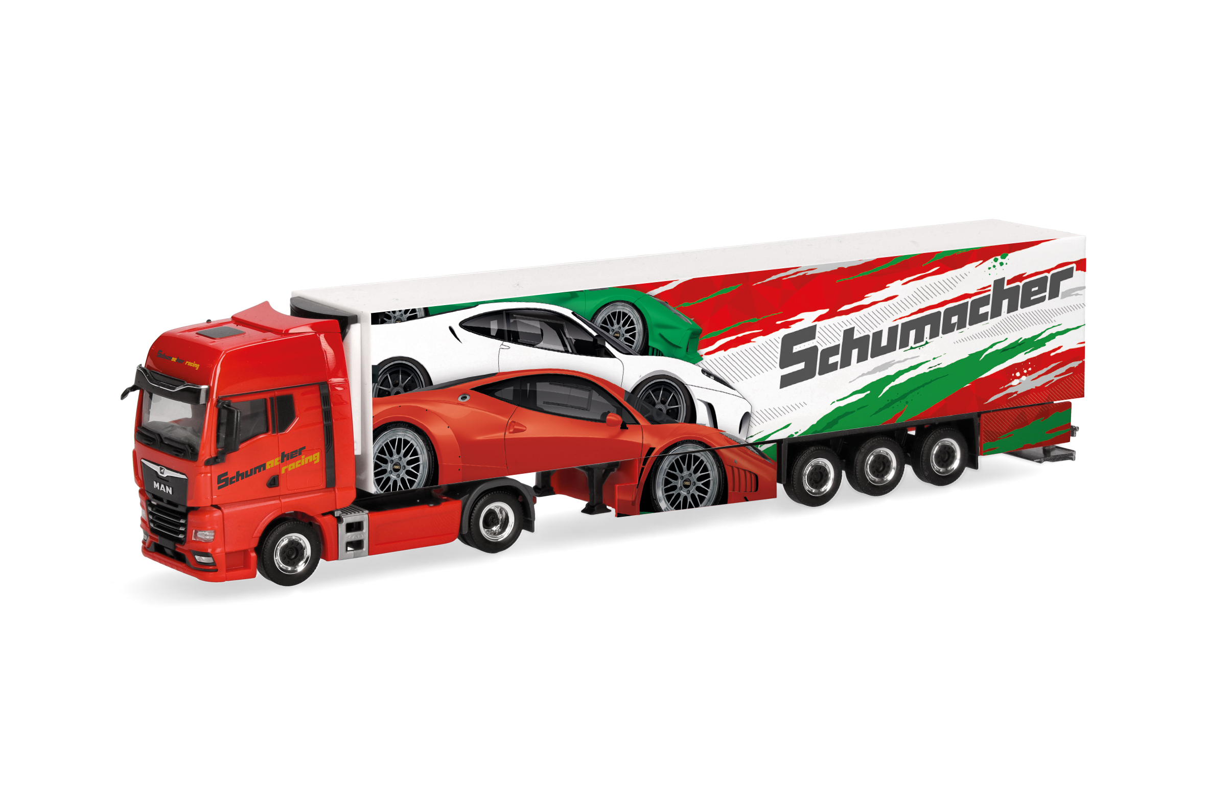 316767 MAN TGX GX Kühl-KSZ Schumacher