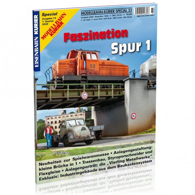 1946 Faszination Spur 1 - Teil 13