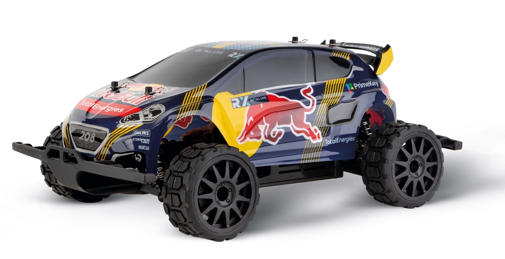183022 2,4GHz Red Bull Rallycross -PX-