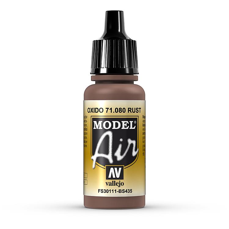 71080 Rost, 17 ml