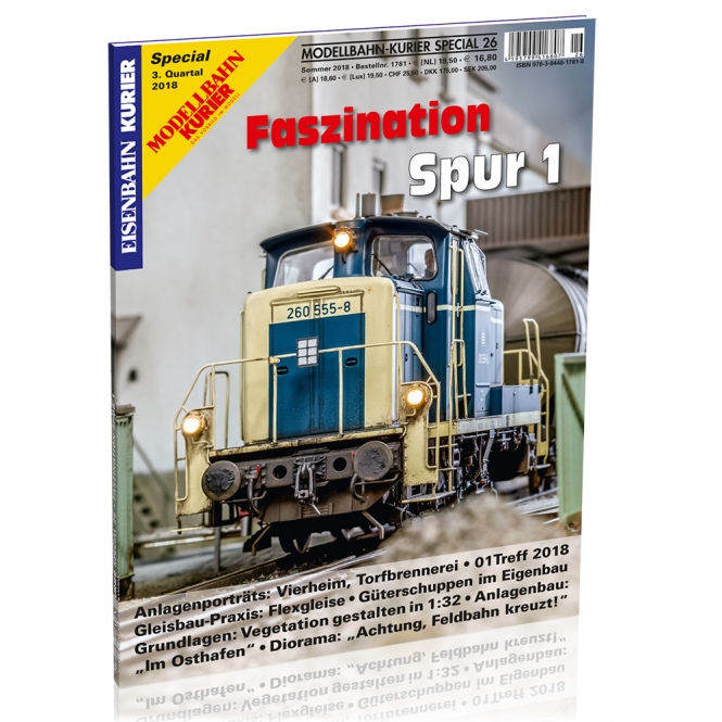 1781 Faszination Spur 1 - Teil 8