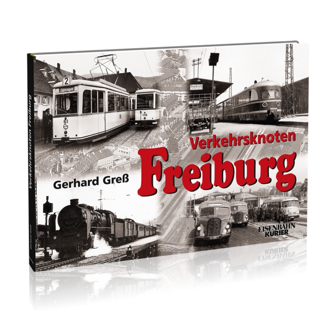 6310 Verkehrsknoten Freiburg