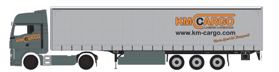952361 MAN TGX GX GP-SZ KM Cargo