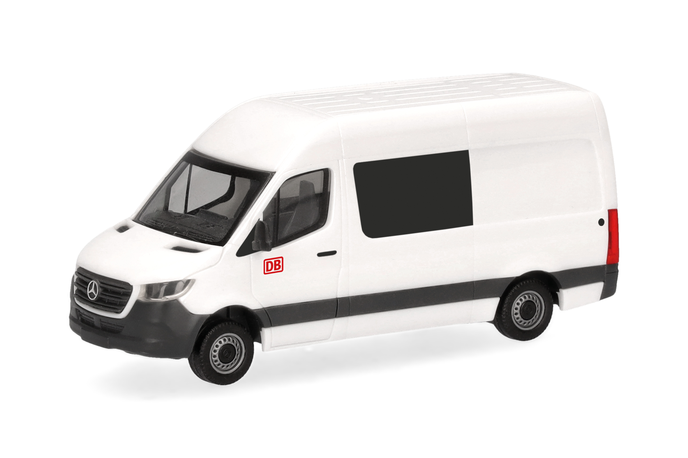 098724 MB Sprinter Halbbus HD DB