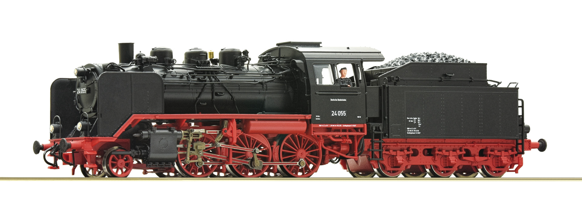71213 DB Dampflok BR 24 Ep.3