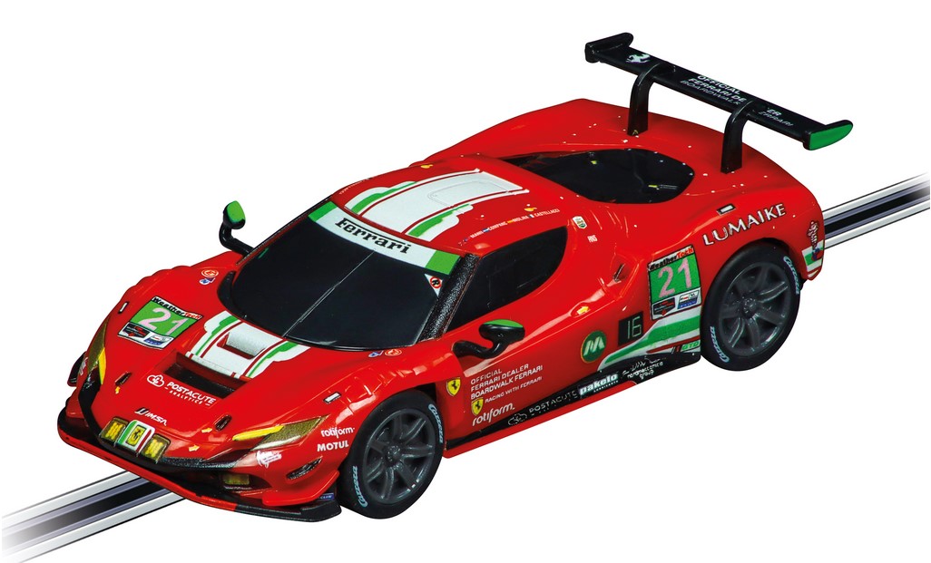 64242 GO!!! Ferrari 296 GT3 AF Corse #21