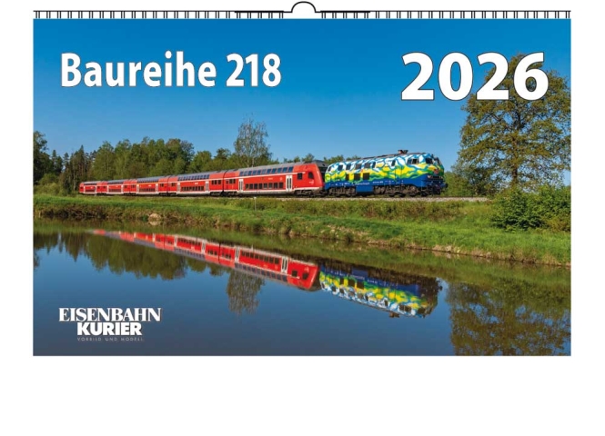 5958 Baureihe 218 - 2026