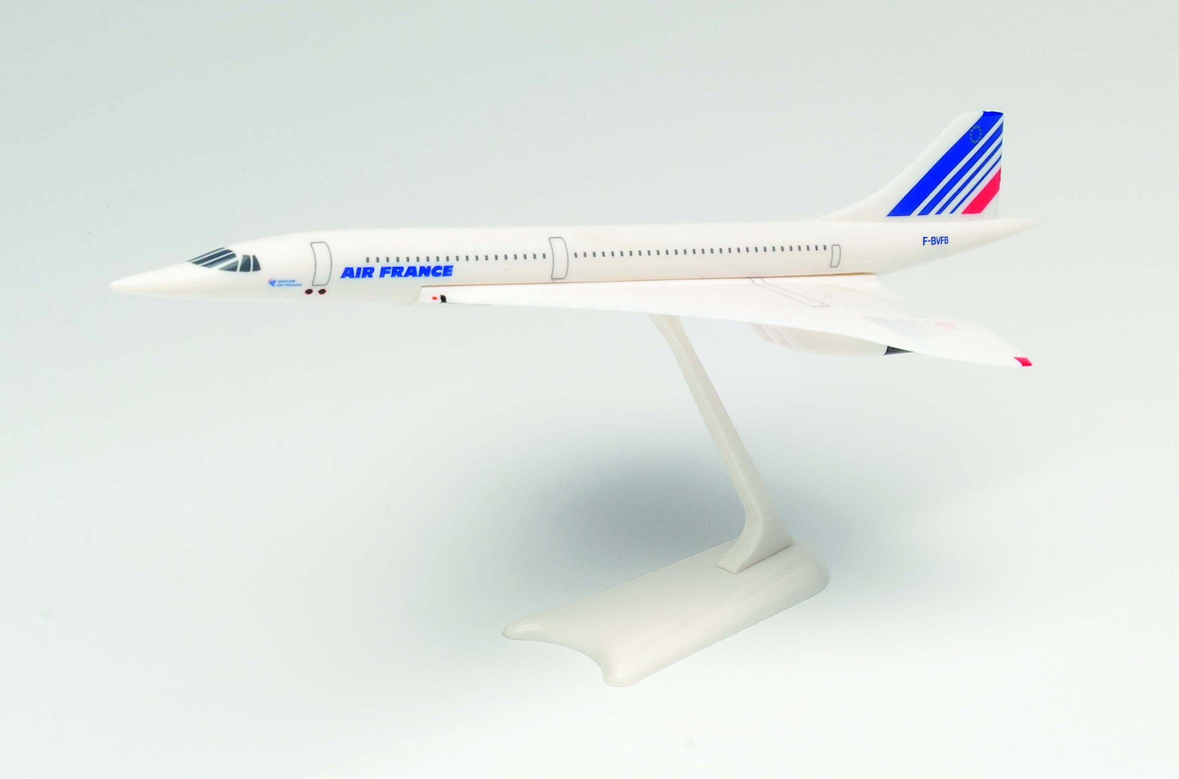 605816-001 Concorde Air France