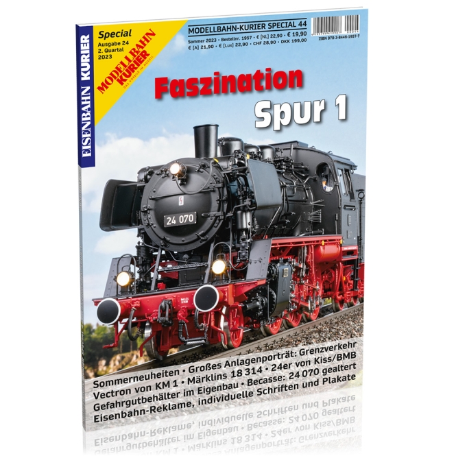 1957 Faszination Spur 1 - Teil 24