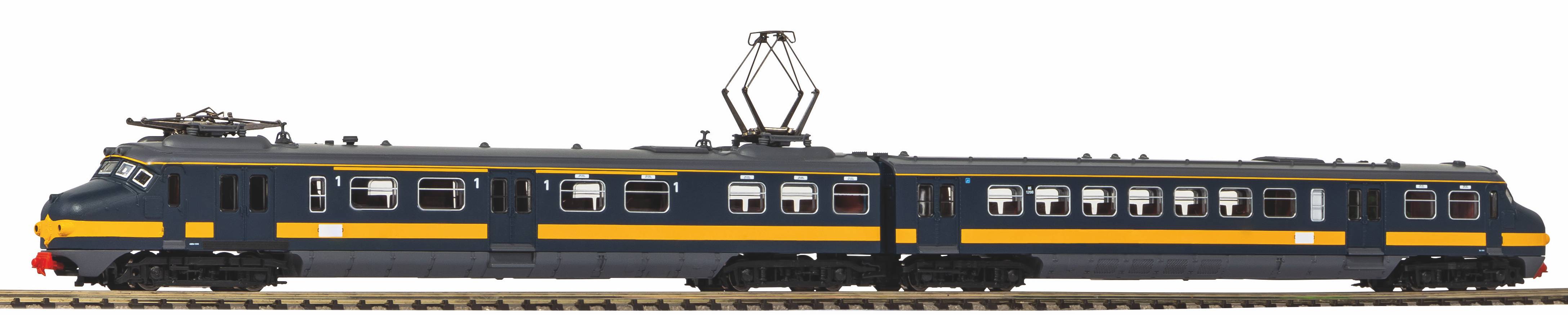 40282 NS Elektrotriebzug Hondekop Ep.3