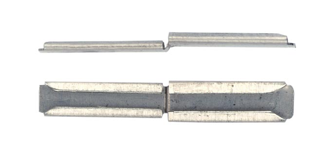55294 A Metallübergangsschienenverbinder