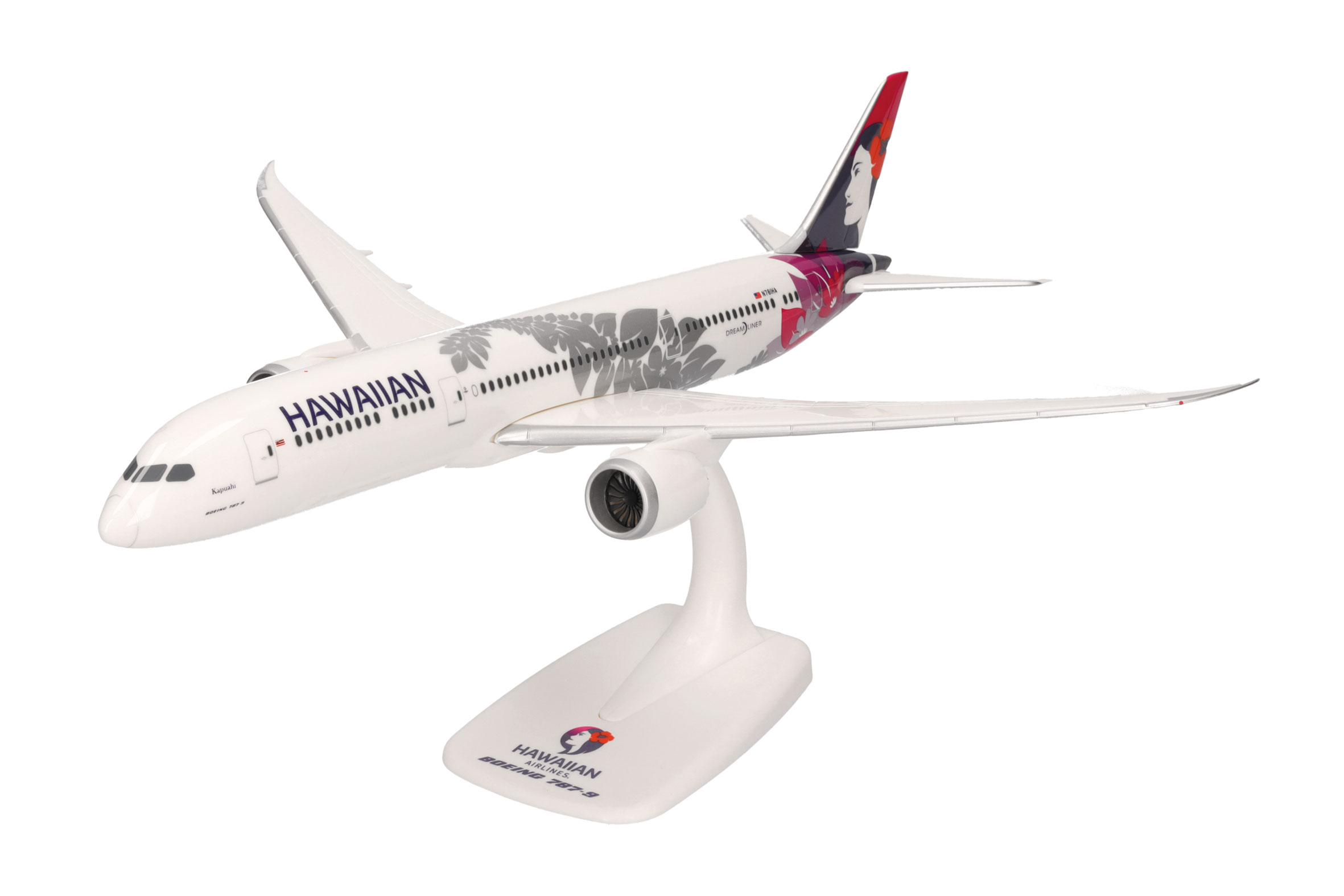 614405 Boing 787-9 Dreamliner Hawaiian Airlines