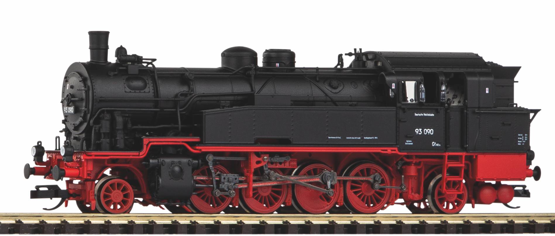 47130 DR Dampflok BR 93.0 Ep.3