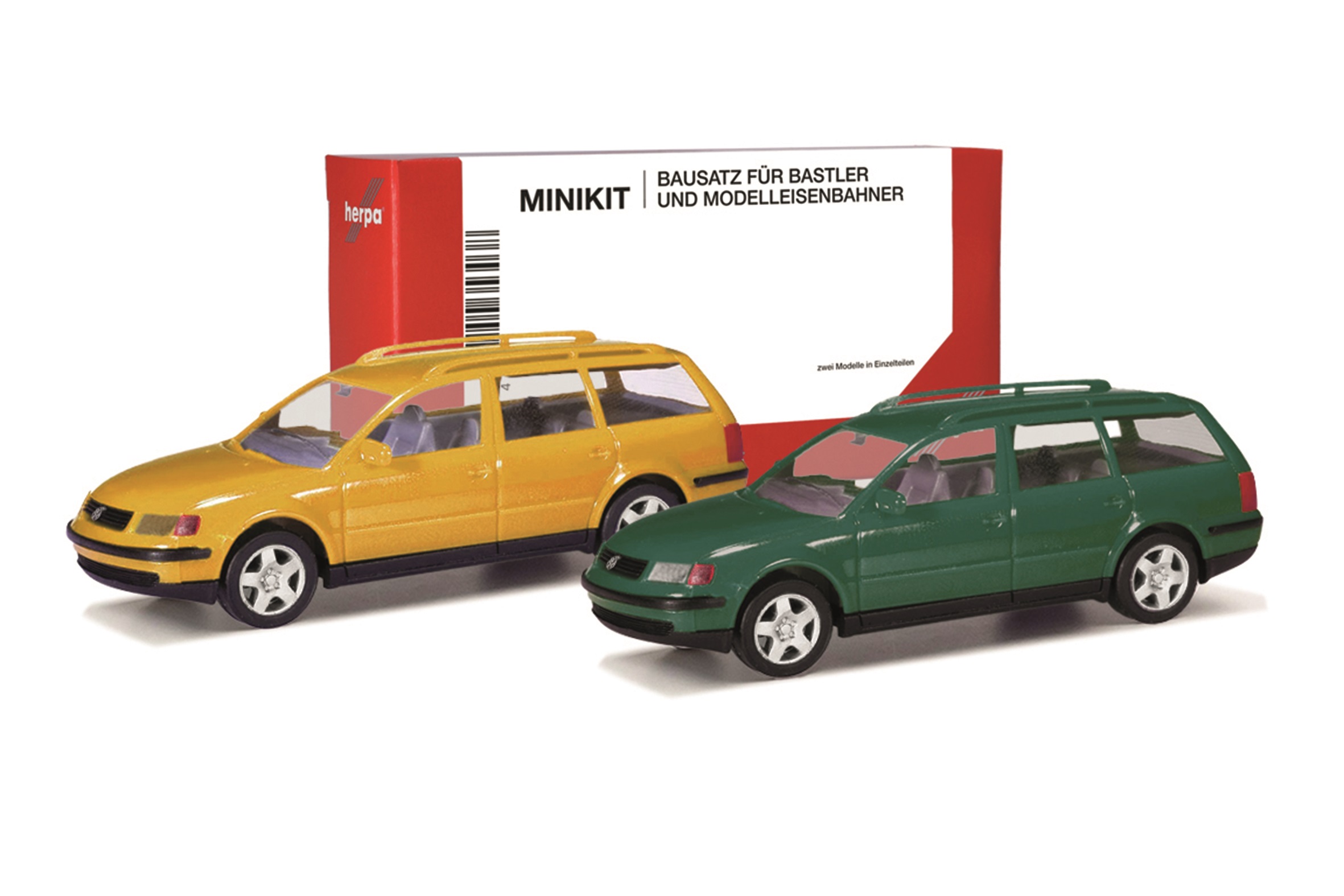 012249-007 MiniKit: VW Passat Variant (B5) (2Stück)