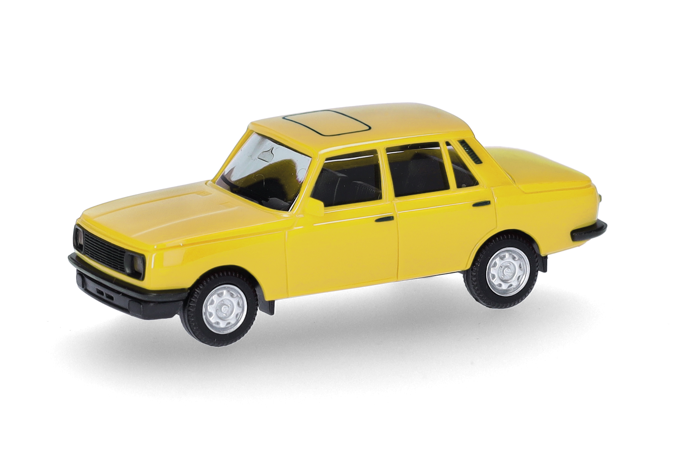 420396-004 Wartburg 353 Lim.´84 zitrusgelb