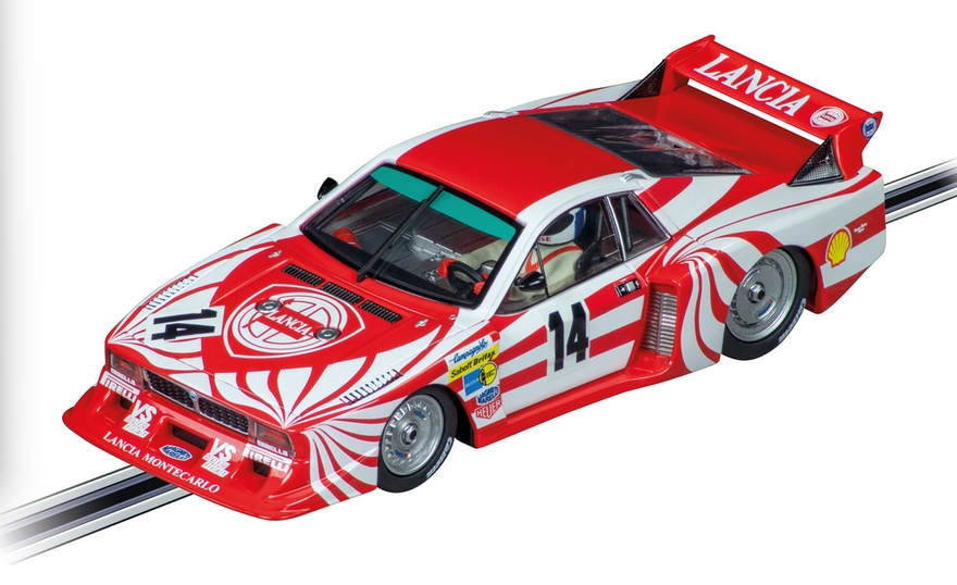 27733 Evolution Lancia Beta Montecarlo #14