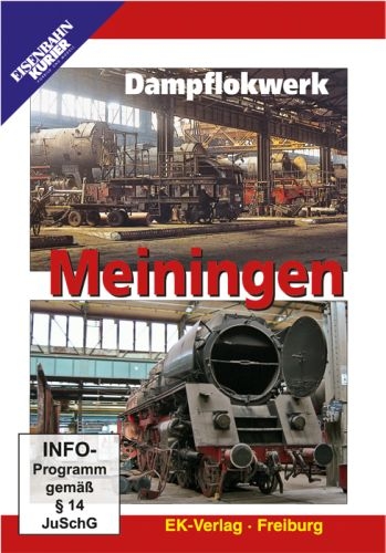 8269 Dampflokwerk Meiningen