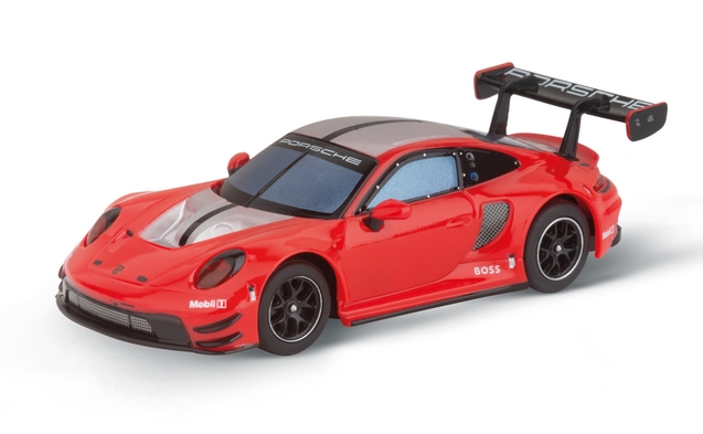 51004 Hybrid: Porsche 911 GT3 R Red Devil