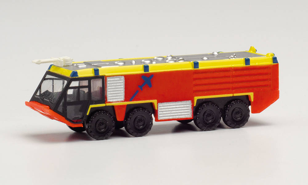 571548 Airport Fire Engine (Hamburg Airport)
