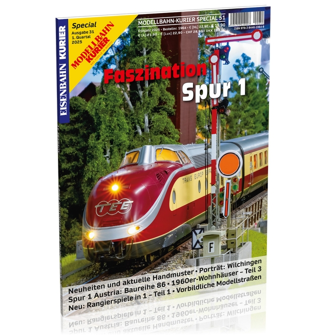 1964 Faszination Spur 1 - Teil 31