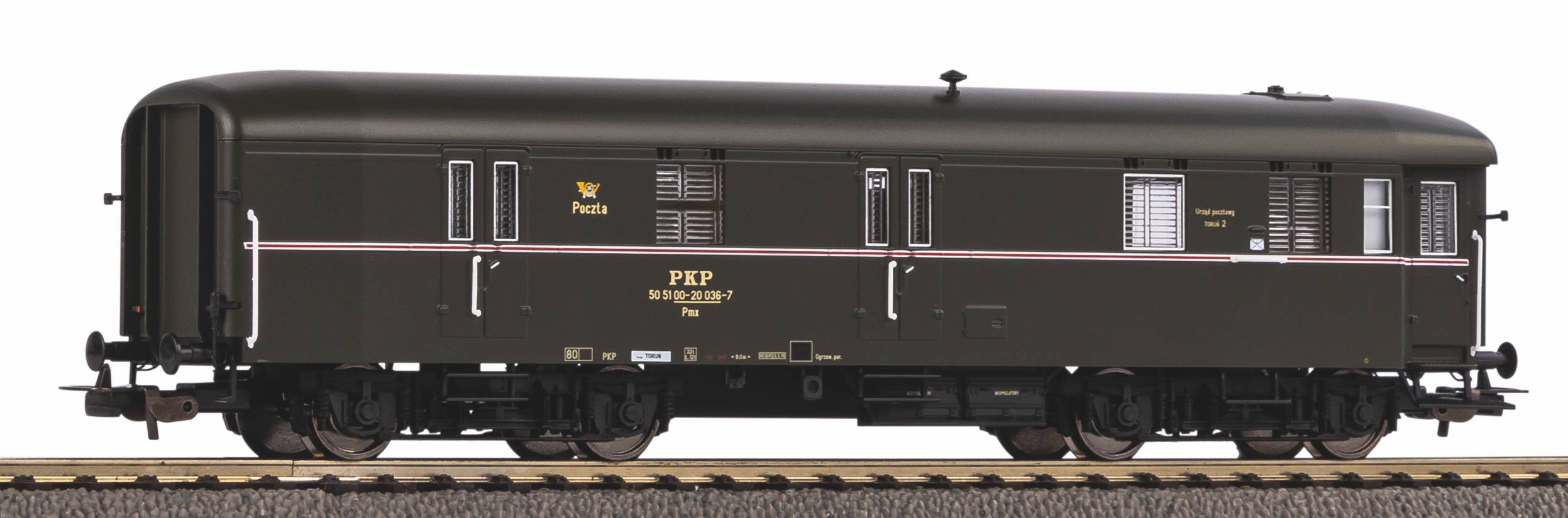 53800 PKP Postwagen Ep.4